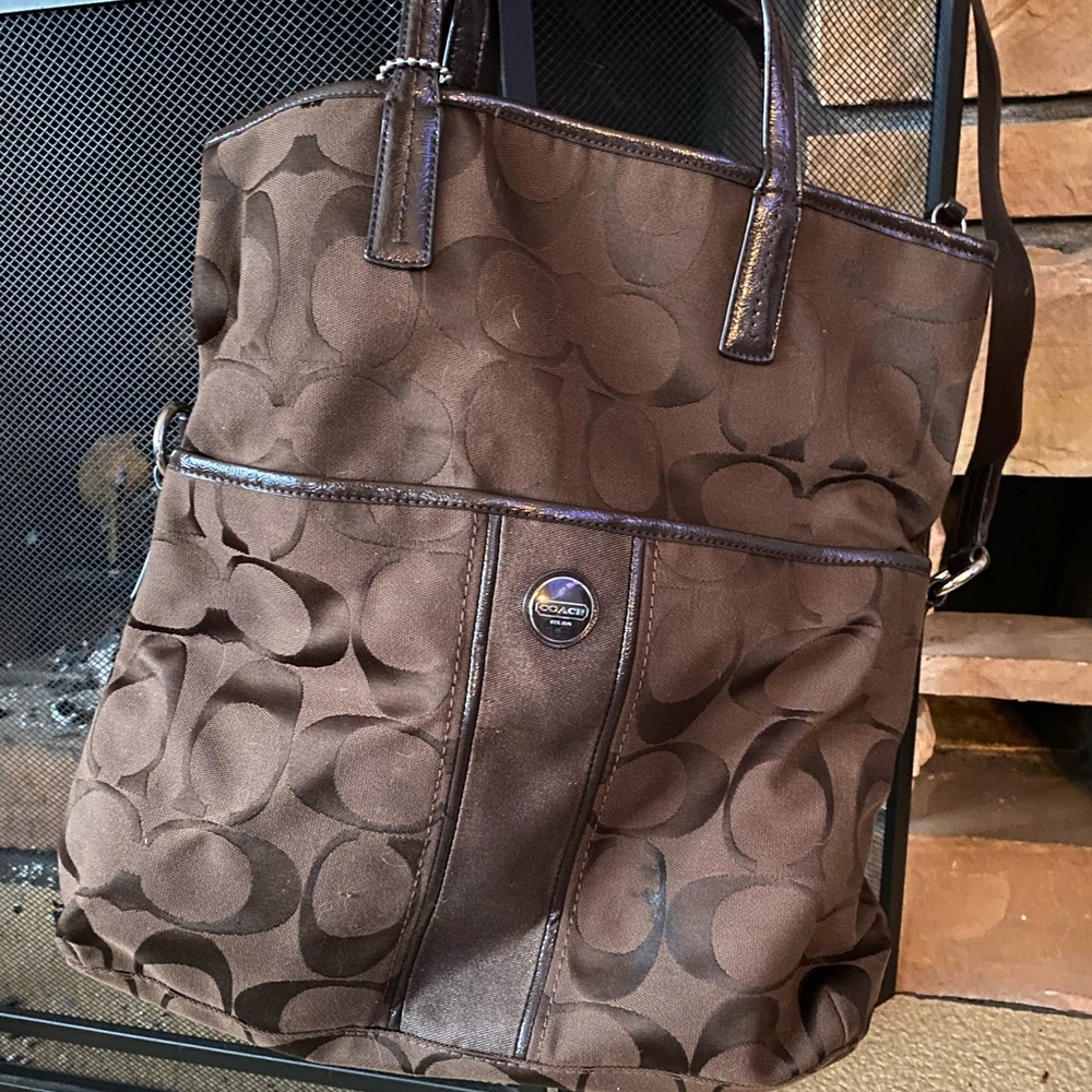 Coach bag